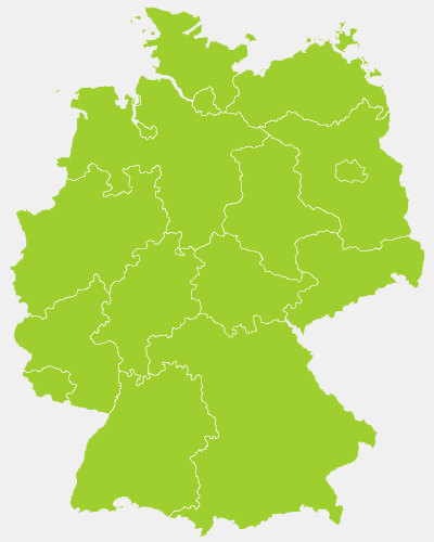 deutschlandkarte